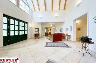 Villen zu kaufen in 7000 Eisenstadt, Wunderschöne Bungalow-Villa mit großzügigem Grundstück und Pool