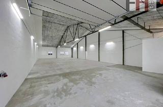 Immobilie kaufen in 3003 Gablitz, Vermietete Halle in Gablitz, Grundstück 5473m², Nutzfläche ca. 2076m², erweiterbar um ca. 540m², freie Teilfläche derzeit ca. 220m², Rendite ca. 7,4%!