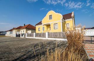 Haus kaufen in 7143 Apetlon, Tradition trifft Komfort: Wohnhaus im Stil des burgenländischen Seewinkels