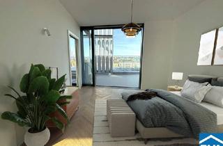 Maisonette kaufen in Lustkandlgasse, 1090 Wien, Exklusive Dachgeschoss-Maisonette mit Panoramablick bis zum Kahlenberg