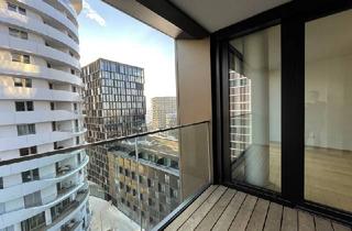 Wohnung mieten in Canettistraße, 1100 Wien, Unbefristete 2-Zimmer-Neubau-Wohnung mit Loggia ab Juli im höheren Stockwerk