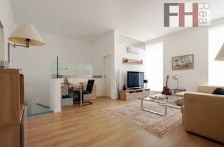 Maisonette kaufen in 1070 Wien, Elegante, topsanierte Maisonettewohnung in bester Neubauer Lage !!