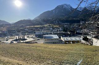 Grundstück zu kaufen in Auf Arzill, 6460 Imst, Sonniges Grundstück zur Doppelhausbebauung mit prächtigem Ausblick