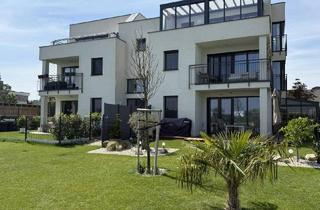 Wohnung kaufen in 2421 Kittsee, Exklusives Wohnen am Wasser – 4-Zimmer-Seewohnung im Seepark Kittsee