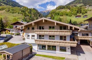 Wohnung kaufen in 5733 Bramberg am Wildkogel, Alpiner Wohntraum mit Weitblick – Dachgeschossjuwel in Bramberg