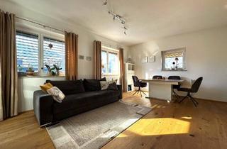 Wohnung mieten in Dorheimerstraße 6g, 5760 Saalfelden am Steinernen Meer, Moderne 2-Zimmer Dachgeschosswohnung mit Balkon (Wintergarten) und Tiefgarage