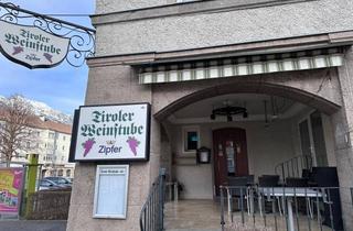Gastronomiebetrieb mieten in Pradl, 6020 Innsbruck, GELEGENHEIT FÜR GASTRONOMEN: Traditionsgasthaus mit eigener Betriebswohnung im Herzen Innsbrucks