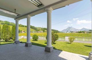 Einfamilienhaus kaufen in 4814 Altmünster, Nur wenige Fahrminuten zum malerischen Traunsee : Attraktives Einfamilienhaus mit Pool in sonniger Ruhelage