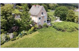 Einfamilienhaus kaufen in Hohe Warte Weg 14, 8344 Bad Gleichenberg, Geräumiges Wohnhaus mit einer tollen Aussicht. Ruhige grüne Lage, 6 Zimmer, Keller, Terrasse, Garten