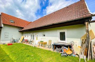 Haus kaufen in 8280 Fürstenfeld, Zweifamilienhaus mit großem Bauland Grundstück in Fürstenfeld. - Zentrumsnah und vielseitig nutzbar!