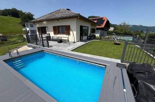 Einfamilienhaus kaufen in Eben 32, 4813 Altmünster, "Exklusives Haus mit traumhaftem Traunseeblick – Ihr neues Zuhause mit Panorama!"