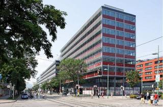 Büro zu mieten in Dresdner Straße, 1200 Wien, BC 20 – der ideale Bürostandort zwischen Leopoldstadt und Döbling