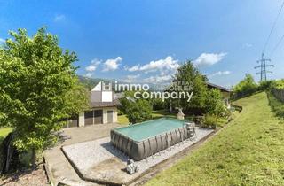 Haus kaufen in 8700 Leoben, 3,7 Hektar Eigentum - Obstbäume - Eigene Quelle - Rundum saniertes Zuhause mit Wald, Wiese & Potenzial.