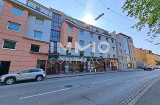 Wohnung mieten in Petersgasse, 8010 Graz, Dachterrassen- Kleinwohnung bei der Neuen Technik- Petersgasse 15-17, Top 28