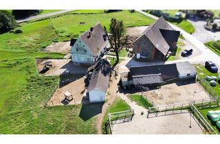 Gewerbeimmobilie kaufen in 8570 Voitsberg, Hof mit Altbestand, Stallungen, Reitplatz und Ausbaureserve. - Charmante Lage nähe Voitsberg