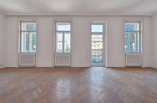 Wohnung kaufen in Schönbrunner Straße 60, 1050 Wien, Schönbrunner Straße 60 - Elegante Altbau-Stadtresidenzen