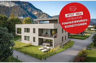 Penthouse kaufen in Loferer Straße, 6380 Sankt Johann in Tirol, Preiswerte 2-Zimmer Wohnung mit Garten und Südausrichtung