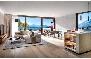 Wohnung kaufen in Loferer Straße, 6380 Sankt Johann in Tirol, Großzügige Gartenwohnung mit Blick auf den Wilden Kaiser