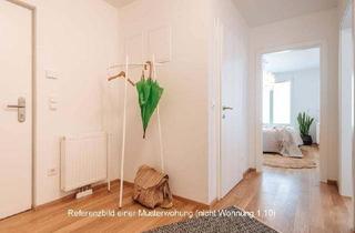 Wohnung kaufen in Raffaelgasse 25-27 / Top 1-10, 1200 Wien, Einmalige Investitionsmöglichkeit mit sofortigem Ertrag - Befristet vermietete, lukrative 1-Zimmer-Wohnung