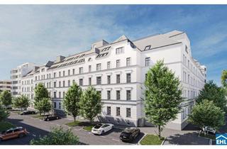 Wohnung kaufen in Roseggergasse, 1160 Wien, Grand Garden: Hofjuwel & Dachträume – ein Ensemble der Extraklasse