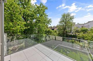 Wohnung kaufen in Altgasse, 1130 Wien, Erstbezug in Althietzing! Fantastische, absolut ruhige Terrassenwohnung im Haus Veit