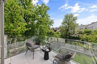 Wohnung kaufen in Altgasse, 1130 Wien, Ruhige Eigentumswohnung im 1. Dachgeschoß in Wien-Hietzing: Erstbezug mit Terrasse im Haus Veit