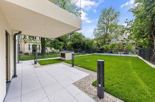 Wohnung kaufen in Altgasse, 1130 Wien, Fantastischer Erstbezug in Althietzing! Einladende, sonnige Gartenwohnung im Haus Veit