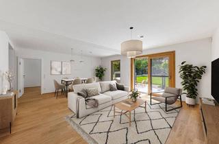 Wohnung kaufen in Altgasse, 1130 Wien, Exklusive Wohnung in 1130 kaufen! Einladende, sonnige Gartenwohnung im Haus Veit