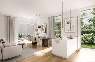 Wohnung kaufen in Rauchfangkehrergasse 30, 1150 Wien, LILIE - Großzügiges Hofhaus mit Terrassen und Garten