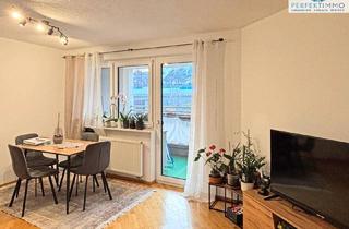 Wohnung kaufen in 6460 Imst, Freundliche 4-Zimmer-Wohnung mit Westbalkon und TG-Platz