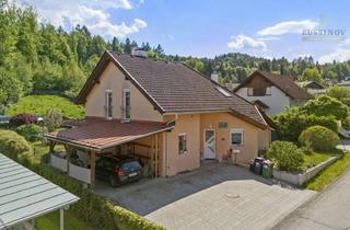 Einfamilienhaus kaufen in 9073 Lambichl, Idyllisches Einfamilienhaus am Waldrand in Stadtnähe