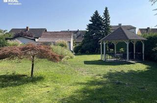 Einfamilienhaus kaufen in 2460 Bruck an der Leitha, Geräumiges Einfamilienhaus mit traumhaftem Garten und Swimmingpool