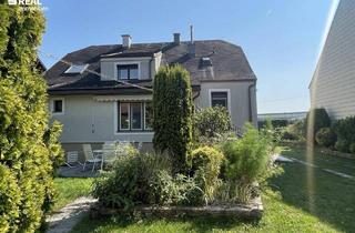 Einfamilienhaus kaufen in 2460 Bruck an der Leitha, Geräumiges Einfamilienhaus mit traumhaftem Garten und Swimmingpool
