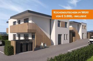 Haus kaufen in 5166 Perwang am Grabensee, VITANOVA - Natürlich wohnen, modern leben - Neubauprojekt in Perwang Top A3, PROVISIONSFREI