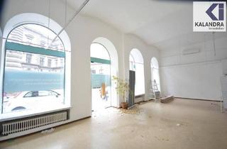 Geschäftslokal mieten in Josefstädter Straße, 1080 Wien, 360 TOUR // GESCHÄFTLOKAL AUF JOSEFSTÄDTERSTRASSE