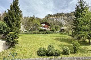 Grundstück zu kaufen in 5440 Scheffau am Tennengebirge, Auf der Sonnenseite!