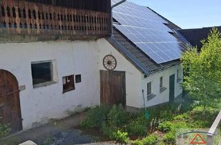 Gewerbeimmobilie kaufen in 4153 Peilstein im Mühlviertel, OPTIMALE KLEINLANDWIRTSCHAFT