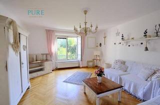 Wohnung kaufen in Sonnbergplatz, 1190 Wien, Sehr hübsche 3 Zi-Wohnung mit herrlichem Balkon & Grünblick in bester Wohngegend - DÖBLING!