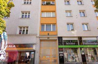 Wohnung mieten in Wiedner Hauptstraße 141-143, 1050 Wien, 3-Zimmer Wohnung bei der Wiedner Hauptstraße / Matzleinsdorfer Platz / Hauptbahnhof