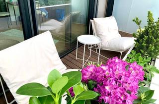 Wohnung mieten in Wagramerstr, 1220 Wien, Luxus in Toplage Nähe UNO City (mit Pool/Gym)