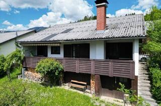 Haus kaufen in 4580 Windischgarsten, Charmantes Wochenendhaus in sonniger Lage