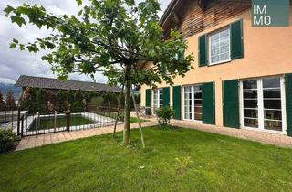 Einfamilienhaus kaufen in Grauschweg 99, 6822 Röns, Landhaustraum mit Pool & Sauna in Röns