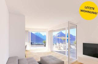 Penthouse kaufen in Sonnegg 9, 6166 Medraz, SONNEGG: Das Penthouse mit herrlicher Terrasse