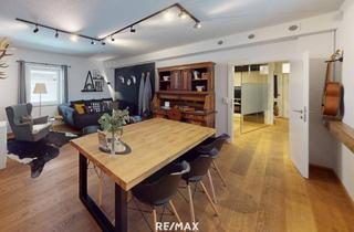 Wohnung kaufen in 6500 Landeck, Elegant und Exklusiv: Großzügige 4-Zimmer-Terrassenwohnung mit Stil und Komfort!