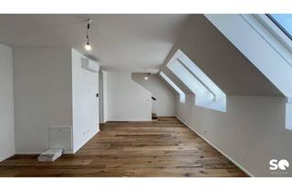 Wohnung kaufen in Siebenbrunnengasse, 1050 Wien, # SQ - Stilvolle 2-Zimmer-Dachgeschosswohnung in 1050 Wien