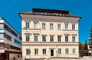 Wohnung mieten in 4810 Gmunden, Vorankündigung – Drei stilvolle 3-Zimmer-Mietwohnungen in Bestlage von Gmunden