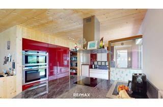 Haus kaufen in 6522 Prutz, Wohngesundheit & Stil in Perfektion – Traumhaftes Holzhaus mit Feng-Shui-Konzept!