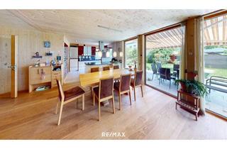 Haus kaufen in 6522 Prutz, Wohngesundheit & Stil in Perfektion – Traumhaftes Holzhaus mit Feng-Shui-Konzept!