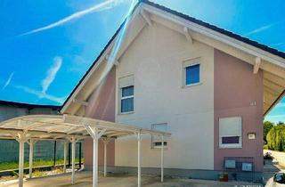 Einfamilienhaus kaufen in 2230 Gänserndorf, IHR TRAUMHAUS MIT POOLPARADIES UND GROSSZUGIGEM RAUMANGEBOT!