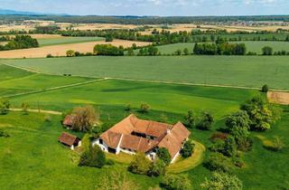 Haus kaufen in Leithen, 8262 Ilz, Vierkanter-Rarität - ca. 16 Hektar Landwirtschaft mit Teich in Ilz in der Oststeiermark - Schmuckstück zum Wachküssen!